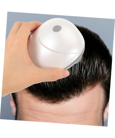 PartyKindom Head Massager & Body Massage Brush Set - Ultimate Relaxation Tool for Stress Relief - Buy Online on GoSupps.com