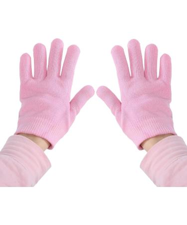Moisturizing Gel Socks Gloves Set Soothe Skin Moisturizing Gloves for Rough Hands and Feet Dull and Aging People - Buy Online on GoSupps.com