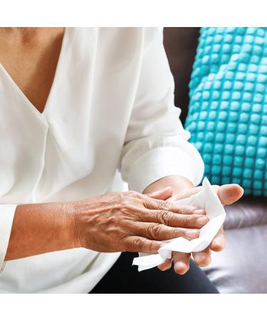 100pcs Compressed Travel Towel | Compact Face Towels for Outdoor Adventures - Buy Online on GoSupps.com