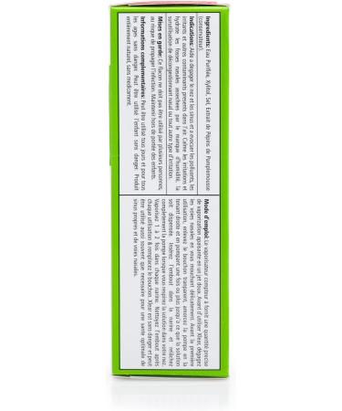 Xlear Natural Saline Nasal Spray with Xylitol 1.5 fl oz (Pack of 3) - Standard Packaging - Buy Online on GoSupps.com