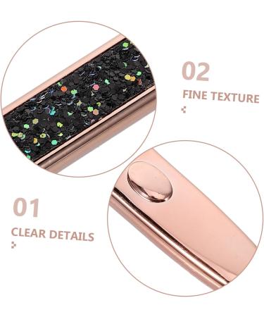 Beatifufu Elegant Glitter Liquid Eyeliner Pen Self Adhesive Eyeliner Pencils Non Magnetic No Bloom For Sisters Mothers Gift 138x15cm Colorful - Buy Online on GoSupps.com