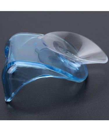 Carriere Disable Suction Cup Lightweight Blue Plastic Razor Holder Hanger - Best International Shipping Available - Buy Online on GoSupps.com