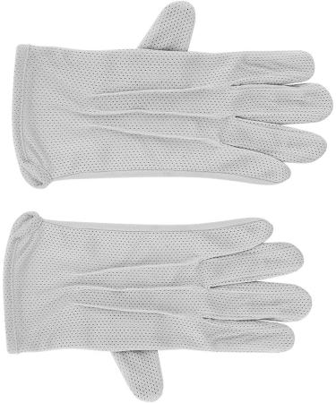 UV Protection Summer Driving Gloves for Men | Breathable Touchscreen Bicycle Gloves | Anti-UV Cooling Sun Protection - Buy Online on GoSupps.com