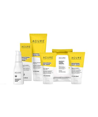 Acure Brightening Vitamin C Jelly Mask 1 fl oz - Radiant Skin & Glow - Buy Online on GoSupps.com
