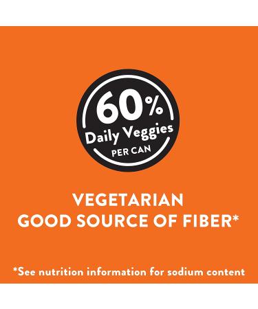 Well Yes! Campbell's Hearty Lentil with Vegetables Soup 195.6 Oz - Pack of 12 - Buy Online on GoSupps.com