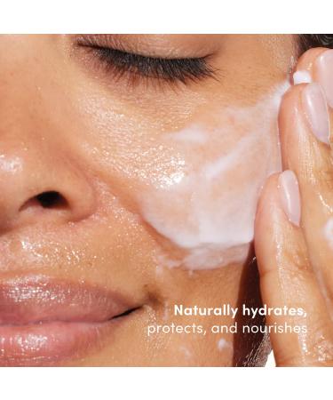 Buy Womaness Clean Slate Hydrating Facial Cleanser - Gentle Anti-Aging Face Wash with Hyaluronic Acid & Chamomile for Sensitive Skin - 5oz - Buy Online on GoSupps.com