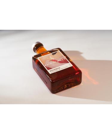 S ve de Mars Bourbon Barrel Aged Grade A Canadian Maple Syrup 250 ml - Buy Online on GoSupps.com