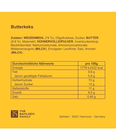 LEIBNIZ Butter Biscuits - 30% Sugar Reduced 150g Crispy Treats | Buy Authentic 52 Teeth Butter Biscuits Online - Buy Online on GoSupps.com
