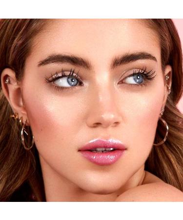 IQYU Lip Care Organic Warm and Moisturising Lip Oil Easy to Dye and Moisturise Not Easy to Discolour. Cup Colourful Lip Glaze Dudu Lip Makeup 6.5 ml (Pink One Size) 1 count (Pack of 1) pink - Buy Online on GoSupps.com