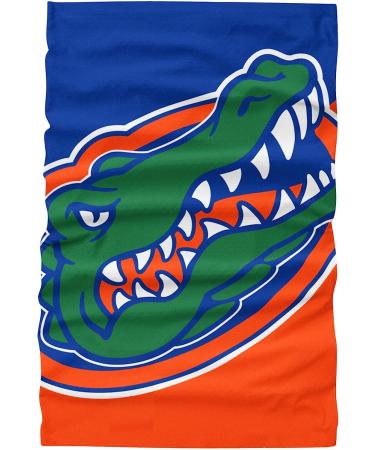 FOCO NCAA Florida Gators Big Logo Face Mask Gaiter - Team Colors - Buy Online on GoSupps.com