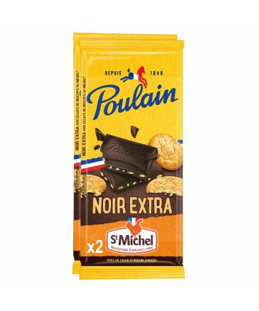 Saint Michel Extra Black Foal 2X95g