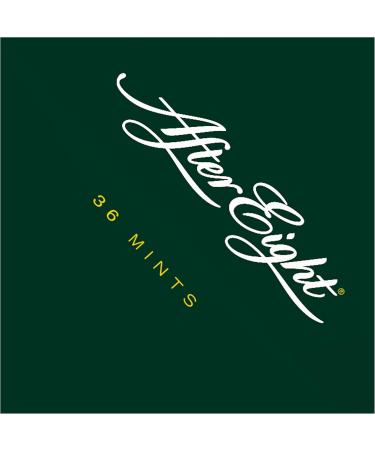 Nestl After Eight Intense Dark Chocolate with Mint Box 300g - Buy Online on GoSupps.com