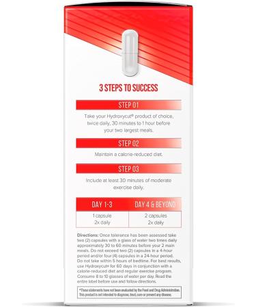 Hydroxycut Pro Clinical Non-Stimulant Capsules - 72 Rapid Release for Weight Management - Buy Online on GoSupps.com