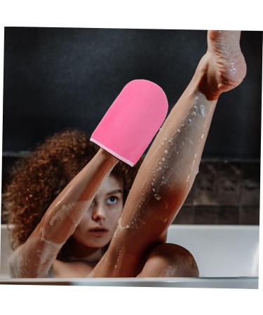 1paire De Spa Cire De Paraffine Chauffants R utilisables Pour Soins Des Mains Avec Sangle Couverture Confortable Et Pratique Pour Cire Au Bain Pour Soins 25.50X15.00X1.00CM Ros  - Buy Online on GoSupps.com