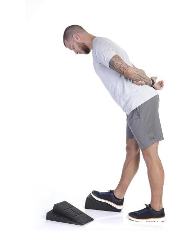 BODYMATE Calf Stretcher Set of 3 | Knee Wedge & Mobilization Tool for Effective Leg Stretching - Buy Online on GoSupps.com