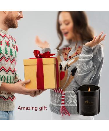 MELONY Massage Oil Candle- 8.1 oz Coffee Vanilla Scent- Relaxing Essential Oil Body Massage Candle- Perfect Gift for Home Spa- Women & Men - Buy Online on GoSupps.com