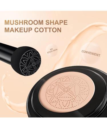 bb cream foundation face moisturizing foundation bb cream air cushion for face makeup moisturizing concealer makeup foundation for women friends - Buy Online on GoSupps.com