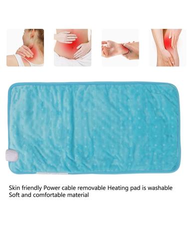 Buy Electric Heating Ceiling & Cushions | 9-Timing Automatic Shutdown | Fast Dry & Wet Heat for Back Shoulder & Neck - Buy Online on GoSupps.com