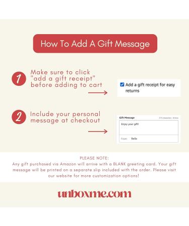 Unboxme Relaxation Gift Basket for Women - Vegan Hand Cream, Sheet Mask, Herbal Bath Soak, Organic Tea, Socks, Scrunchie & Encouragement Card - Buy Online on GoSupps.com