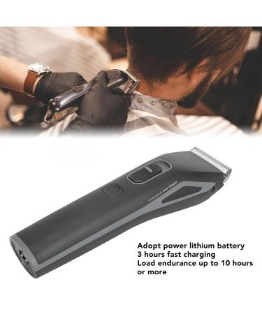 Buy Cordless Hair Trimmer - 4 Modes Electric Hair Clipper Low Noise 7000 RPM for Home & Barber Use (Black - Buy Online on GoSupps.com