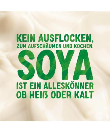 Alpro Organic Soya Drink - Vegan Lactose-Free & Gluten-Free - 8x1L Pack | Plant-Based Milk Alternative - Buy Online on GoSupps.com