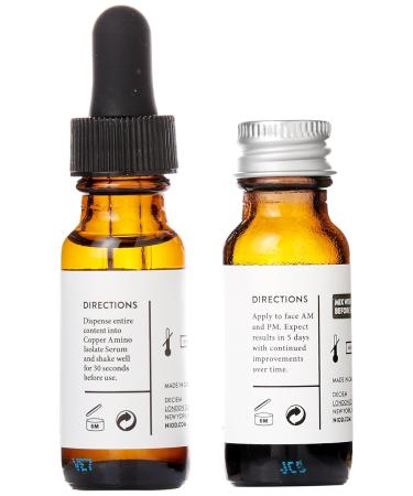 Buy NIOD Copper Amino Isolate Serum 1.00% - 0.5 Oz | International Shipping Available - Buy Online on GoSupps.com