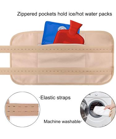 Paquet D'huile de Ricin Enveloppe d'huile de Ricin R utilisable Lot D'Huile de Ricin pour le Ventre et le cou Packs d'huile de Ricin pour Soins du Foie Insomnie - Buy Online on GoSupps.com