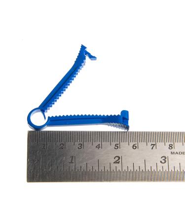 Wonder Care 10 Pack Reusable Umbilical Cord Clamps for Puppies & Kittens - Best for Newborn Pet Care - Buy Online on GoSupps.com