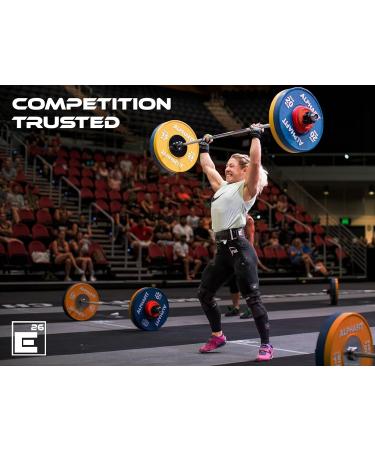 Adjustable Weight Lifting Belt - High Quality for CrossFit Powerlifting & Olympic Athletes | XS Black - Buy Online on GoSupps.com