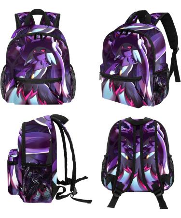 Jachaw Palworld Wrap Backpack - Large Capacity Adjustable Straps Stylish Diaper Bag for Boys & Girls - Perfect for School & Travel - Buy Online on GoSupps.com
