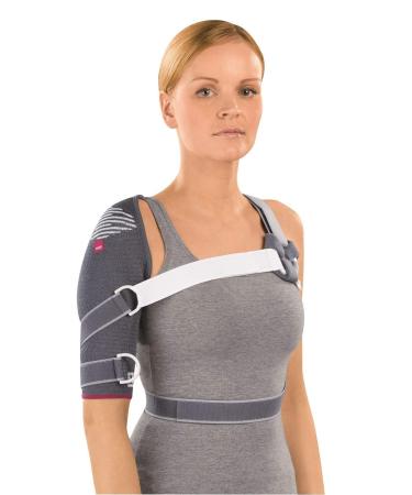 Omomed Knit Shoulder Support Right (Silver) 0 Size 0 Right