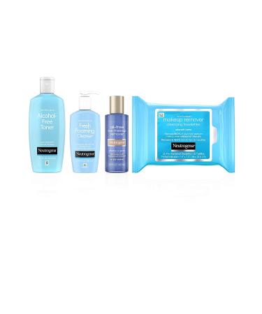 Neutrogena Alcohol-Free Toner 8.5 fl oz | Gentle Skin Refining & Hydrating Formula - Buy Online on GoSupps.com