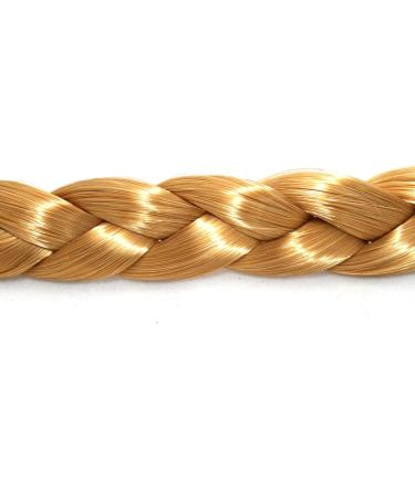 Golden Blonde Faux Hair Plait Headband Hair Accessories by Zest - Buy Online on GoSupps.com