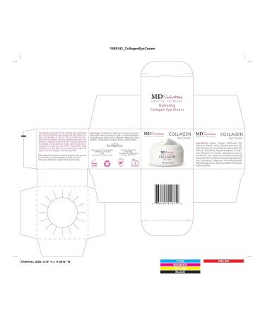 MD Selections Eye Lift Cream | Eye Cream for Dark Circles | Anti-Aging Collagen Eye Cream for Wrinkles Under Eyes Treatment for Men and Women 0.5 Fl Oz - Buy Online on GoSupps.com