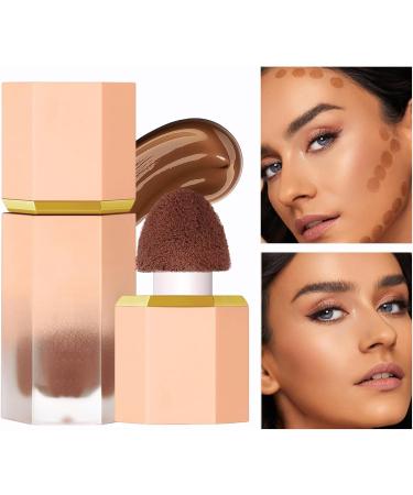  G n rique Liquid highlighter stick liquid beauty contour - Lightweight concealer stick for face makeup - Cosmetic highlighter for masquerades travel parties dates business trips - Buy Online on GoSupps.com