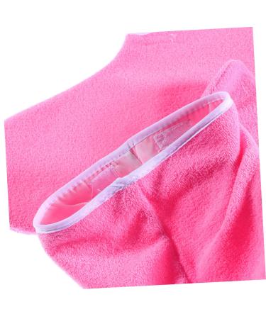 minkissy Women's Gloves Work Gloves for Women Spa Gloves Working Gloves for Women Wax Sock Paraffin Wax Foot Cover was Bath Foot Cover Wax Mittens Wax Work Gloves Tool Care Miss medium Pink - Buy Online on GoSupps.com