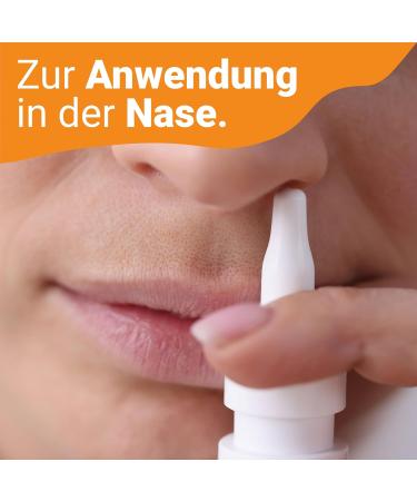 Buy Empty Brownlas Nasal Spray Bottle 10ml - Cosmetex Nasal Enemy Vaporizer with Fingertipper - International Shipping Available - Buy Online on GoSupps.com