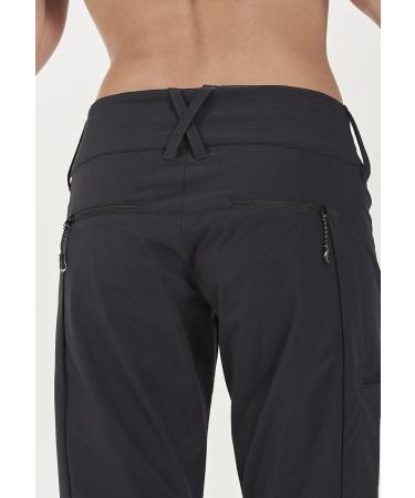 WHISTLER Women's Trekking Shorts SHANNIE 46 1001 Black - Lightweight Durable & Stylish Outdoor Gear for Ultimate Comfort - Buy Online on GoSupps.com