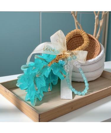 Maple Leaf Handmade Aromatherapy Soap Fall-Scented (Maple & Citrus) with Cedarwood & Vanilla Natural Gentle Cleanser for Home Decor Reusable Gift Box for Fall/Winter Ideal for Autumn Lovers - Buy Online on GoSupps.com
