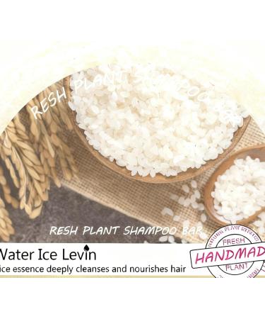  Generisch Solid shampoo for washing and caring for hair 60g nourishing hair soap with a conditioning effect | Purifying and cleansing shampoo | For women and men for hair care - Buy Online on GoSupps.com