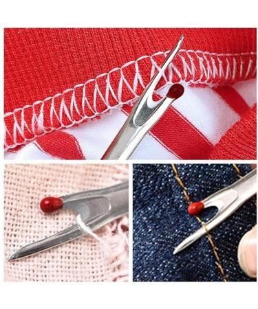 WEISHA Thread Remover 1/6PCS Stitch Unpickers Set - Seam & Embroidery Removal Tool for Sewing & Crafting - Buy Online on GoSupps.com