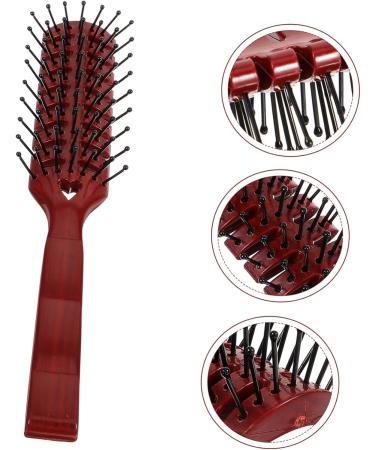 HAPINARY Hair Combs for Women Combs for Men Hair Styling Tools Comb for Women Plastic Comb Combs for Women Hair Styling Brush for Thick Hair Styling Brush Detangling Brush Styling Combs - Buy Online on GoSupps.com