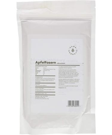 Buy 100% Micronized Apple Fiber 300g - Premium Health Supplement for Digestive Support | International Shipping - Buy Online on GoSupps.com