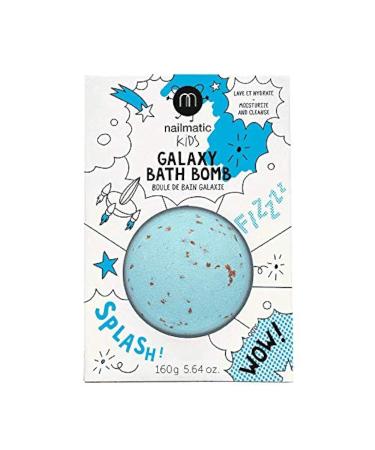 nailmatic KIDs Comet Bath Bomb Blue