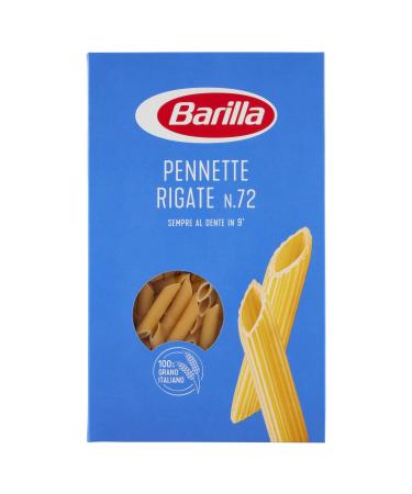 Barilla Barilla - Striped Pens 10 Minute Cooks - 6 x 500g 3kg
