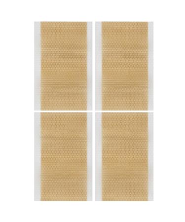 Dohia Silicone Scar Sheets 3x1.57 Scar Removal Strips Silicone Scar Tape D1-2306-BHNJT