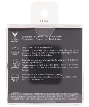 E.L.F. Halo Glow Setting Powder Light - 0.24 oz | Flawless Finish & Long-Lasting Shine - Buy Online on GoSupps.com