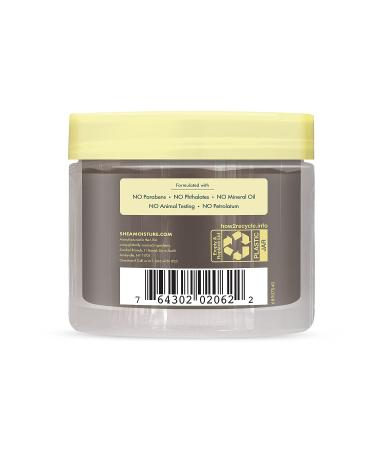 SheaMoisture Jamaican Black Castor Oil Edge Control Gel | Anti-Frizz Hair Gel 3.5 oz | Paraben-Free Styling for Curly Hair - Buy Online on GoSupps.com