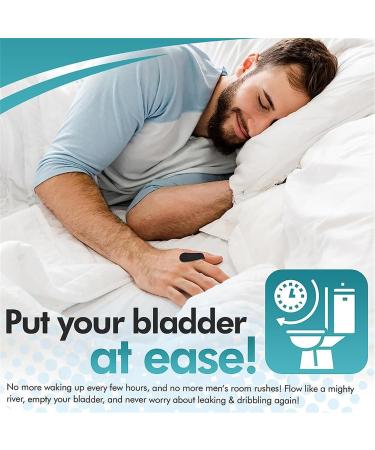 Prostate Care Point Clip - Acupressure Relief for Prostate Problems Tension & Anxiety (1 Piece) - Buy Online on GoSupps.com