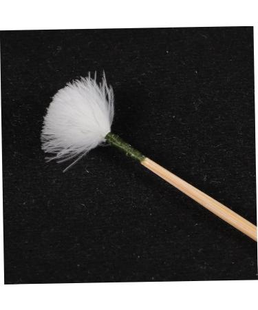 PartyKindom Ear Wax Removal Kit 5-Piece Bamboo Ear Cleaning Tools Set Portable for Adults for Home Use - Buy Online on GoSupps.com